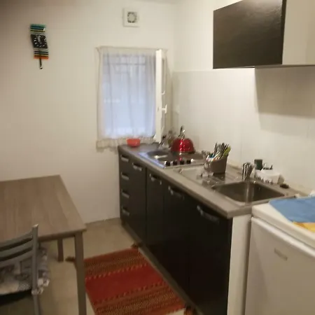 Casa Di Sibilla Apartmán *