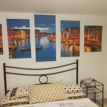 Apartmán Casa Di Sibilla *