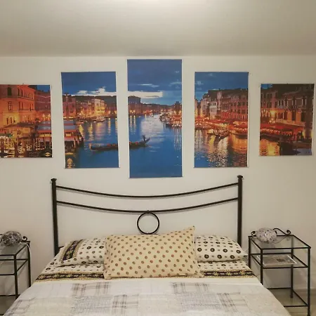 Casa Di Sibilla Apartmán Benátky – Lido