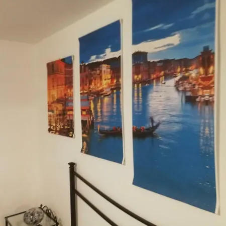Casa Di Sibilla * Benátky – Lido